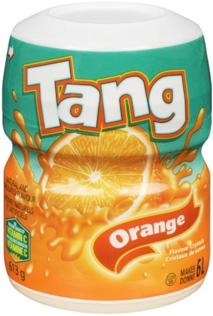 Tang Orange Flavour Cystals