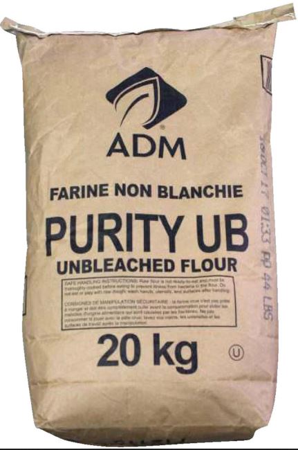 Purity Unbleached Flour