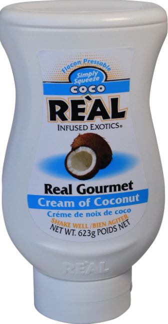 Real Coconut Cream