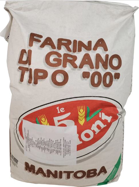 Farina Tipo Manitoba Flour
