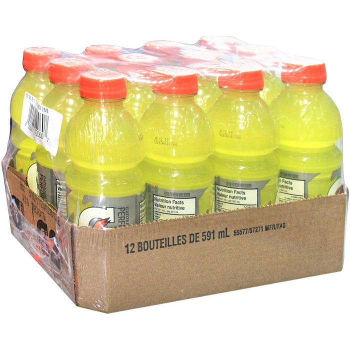 Regular Lime Lemon Bottles