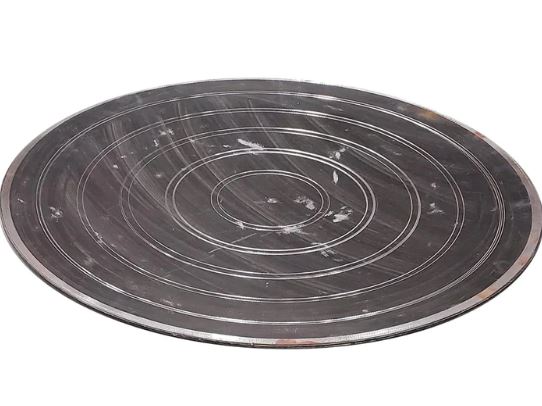 28" Flat Iron Pan