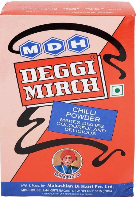 Deggi Mirch Masala