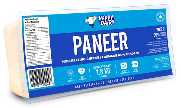 Happy Dairy Paneer