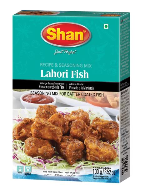 Lahori Fish