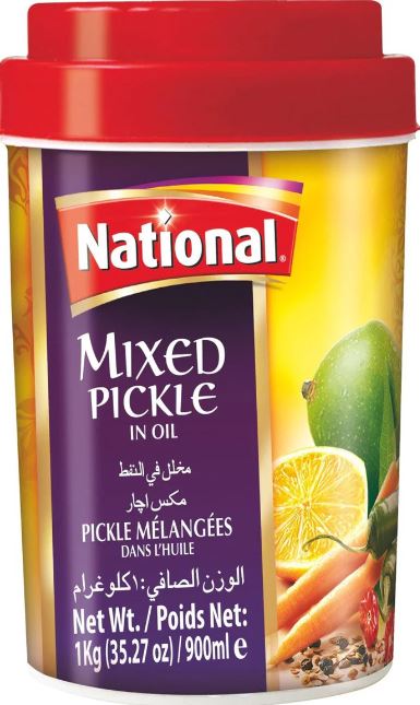 Mix Pickle