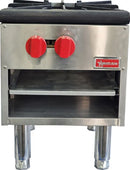 Stock Pot Range 1 Burner