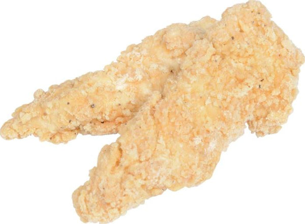 Fully Cooked Breaded Halal Chicken Breast Mini Fillets /Fingers