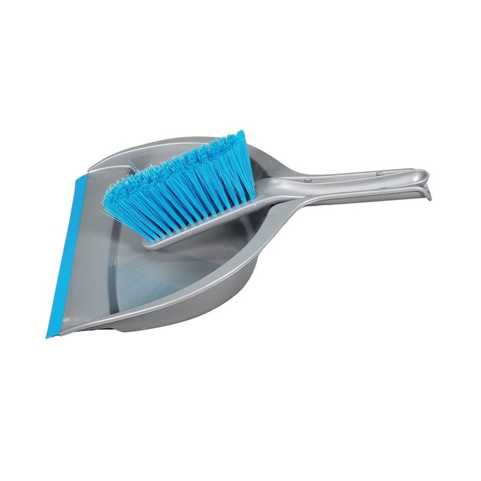 Dust Pan w/Broom