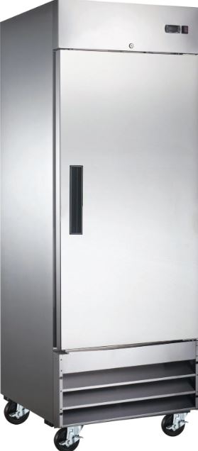 Reach-in Solid 1 Door Freezer (23CF)