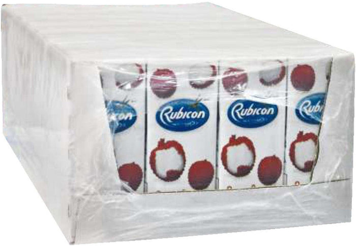 Rubicon Juice Lychee Carton