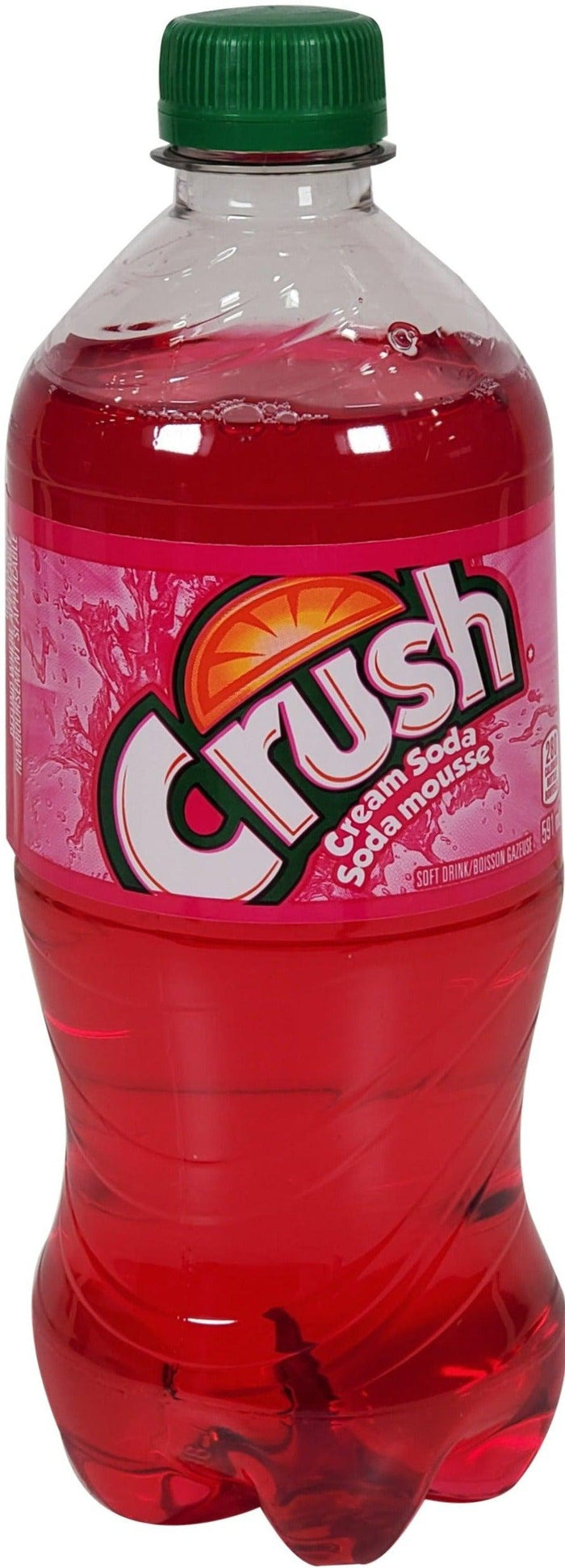 Crush Cream Soda – Econo Wholesale