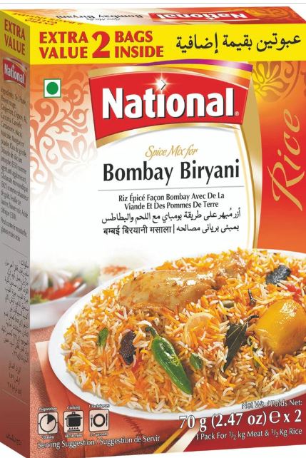 Bombay Biryani