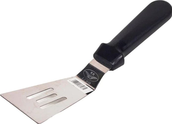 FZ900 Steel Spade w/Black Handle (Drain)