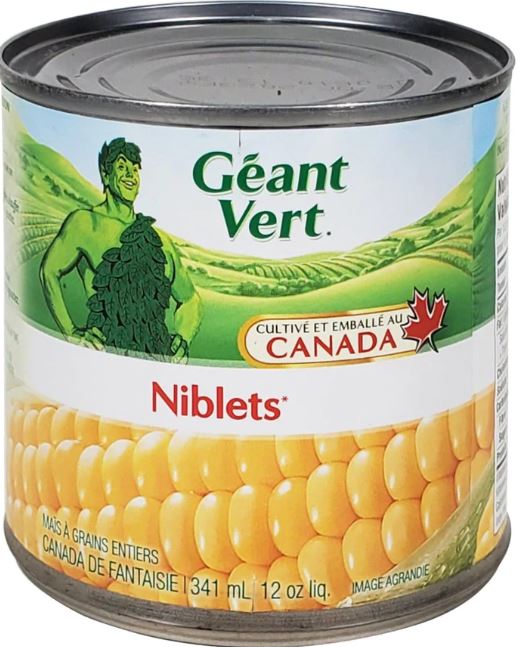 Niblet Corn