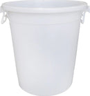 21" Dia x 22" H Storage Container w/Lid