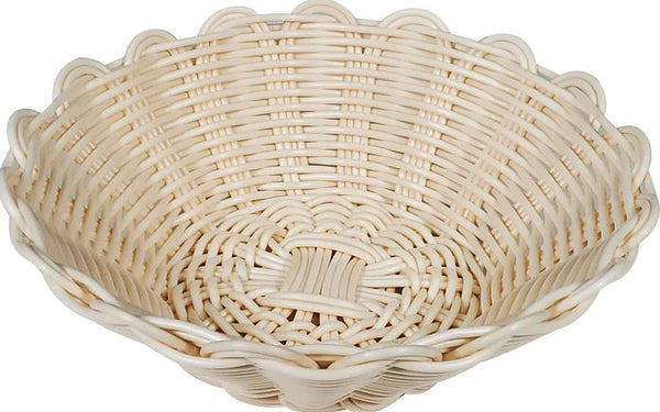 Bread Basket Beige 20cm/7.9"