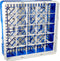 25 Compartment Glass Rack