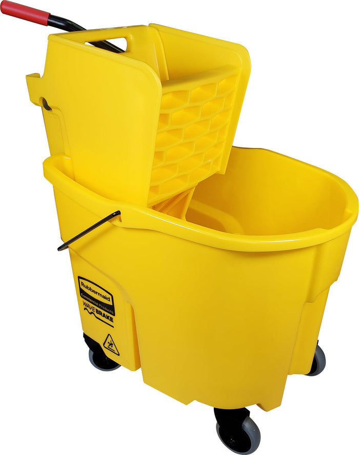 35qt Side Press Bucket