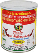 Chilli Paste in Soya Bean Oil