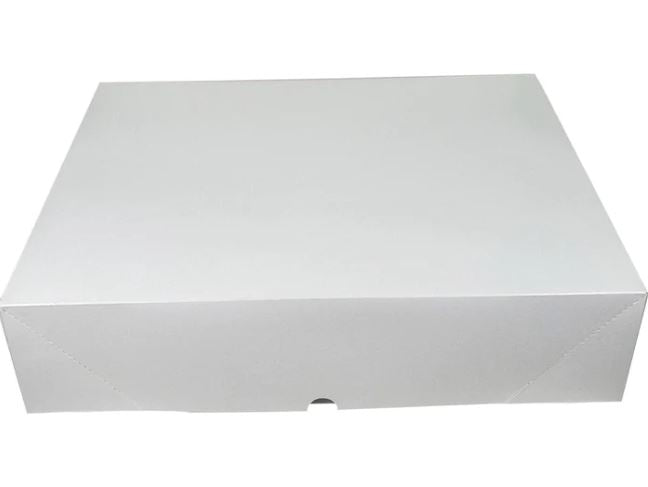 White Cake Boxes