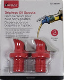 2-Pc Dripless Oil Spouts