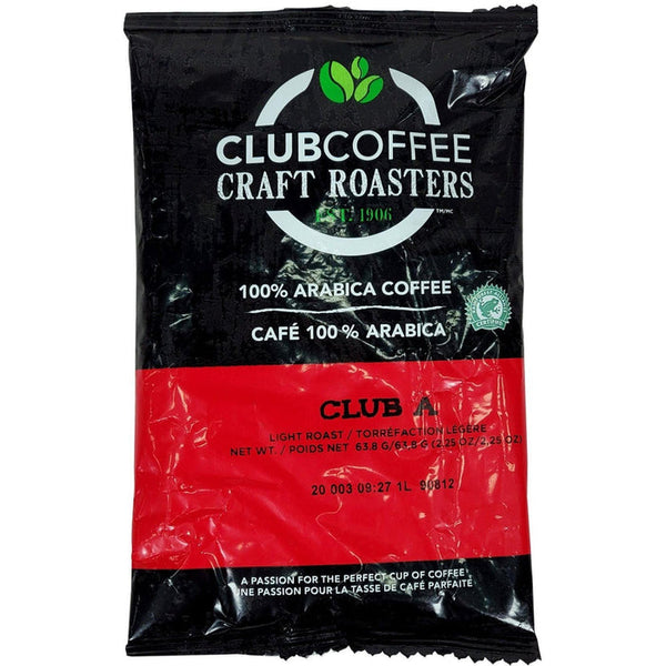 Club Coffee Craft Roasters