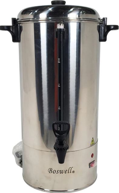 Coffee URN Stainless Steel (100 Cup)
