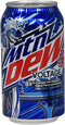 Mountain Dew Voltage Cans