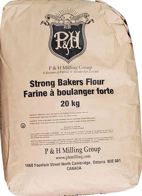 Vienna Strong Bakers Flour