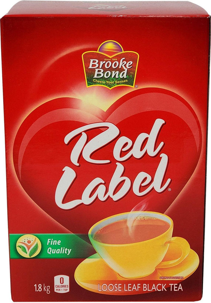 Red Label Tea