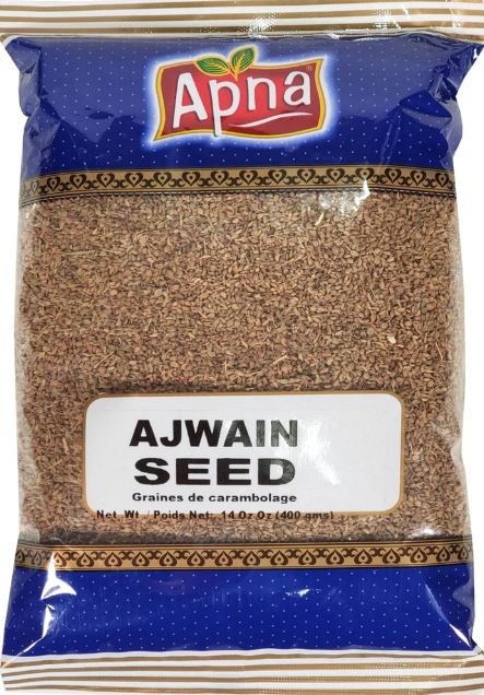 Ajwain Seed (Carom Seed)