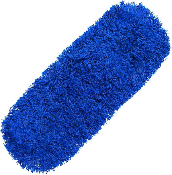 Blue 24" Dust Mop Head