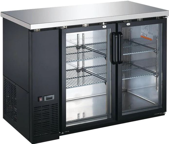 Back Bar Refrigerator 48"