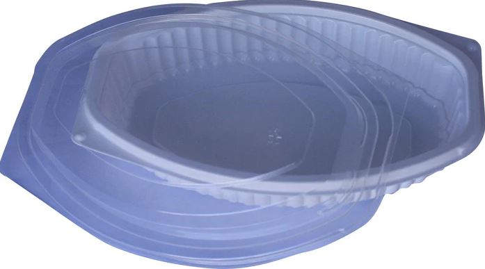 Oval Container