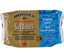 Sardines  in Water