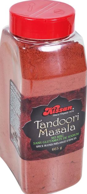 Tandoori Masala