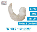 21-25 P & D Tail Off Shrimp