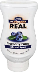 Blueberry Puree Syrup