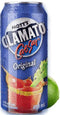 Mott's Clamato Cans