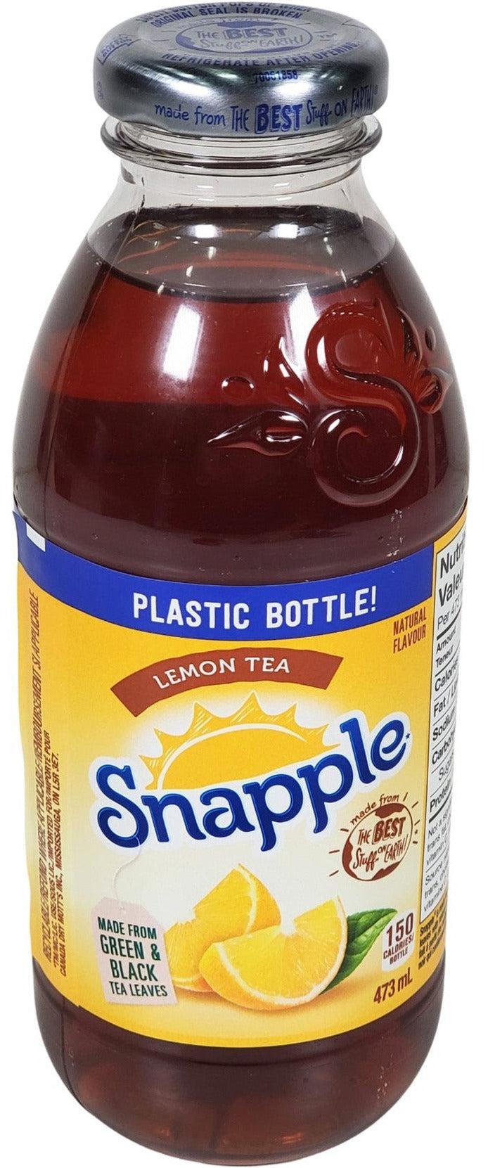 Snapple Lemon Ice Tea