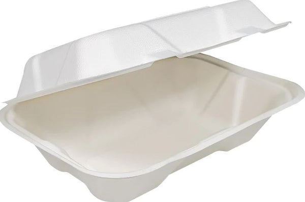 Clamshell Container