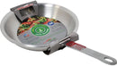 Metal Finish 7" Induction Fry Pan