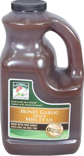 Honey Garlic Sauce