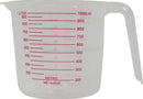 Plastic Measuring Cup 1L