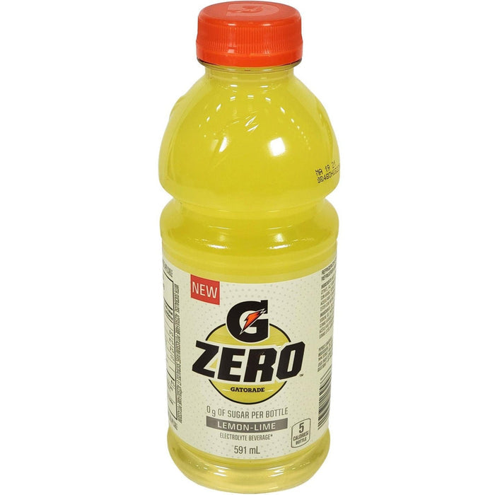 Gatorade Zero Lemon Lime