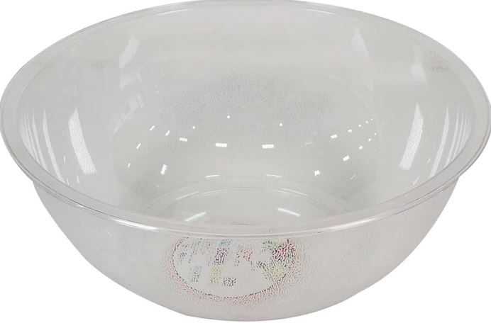 32cm Plastic Salad Bowl