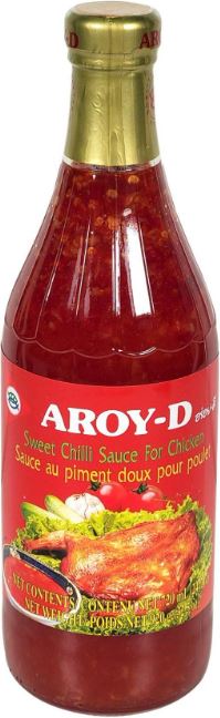 Sweet Chilli Sauce For Chicken