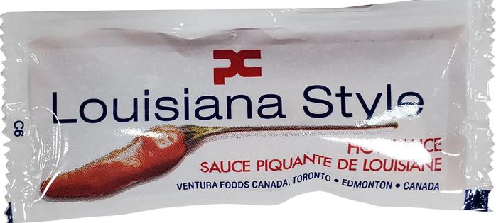 Louisiana Hot Sauce