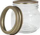 Mason / Canning Jar w/Lid